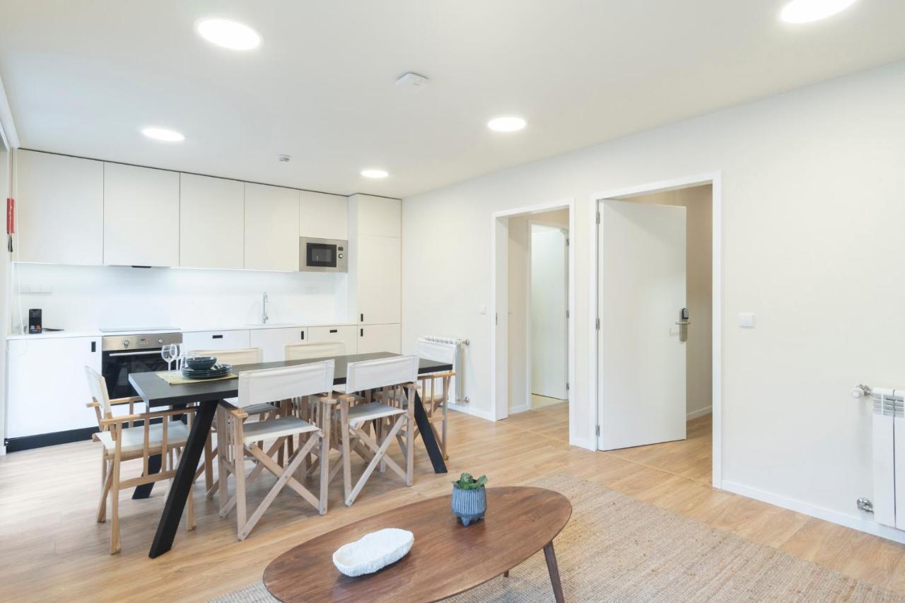 Apartamento Two Bedroom With Patio Near The